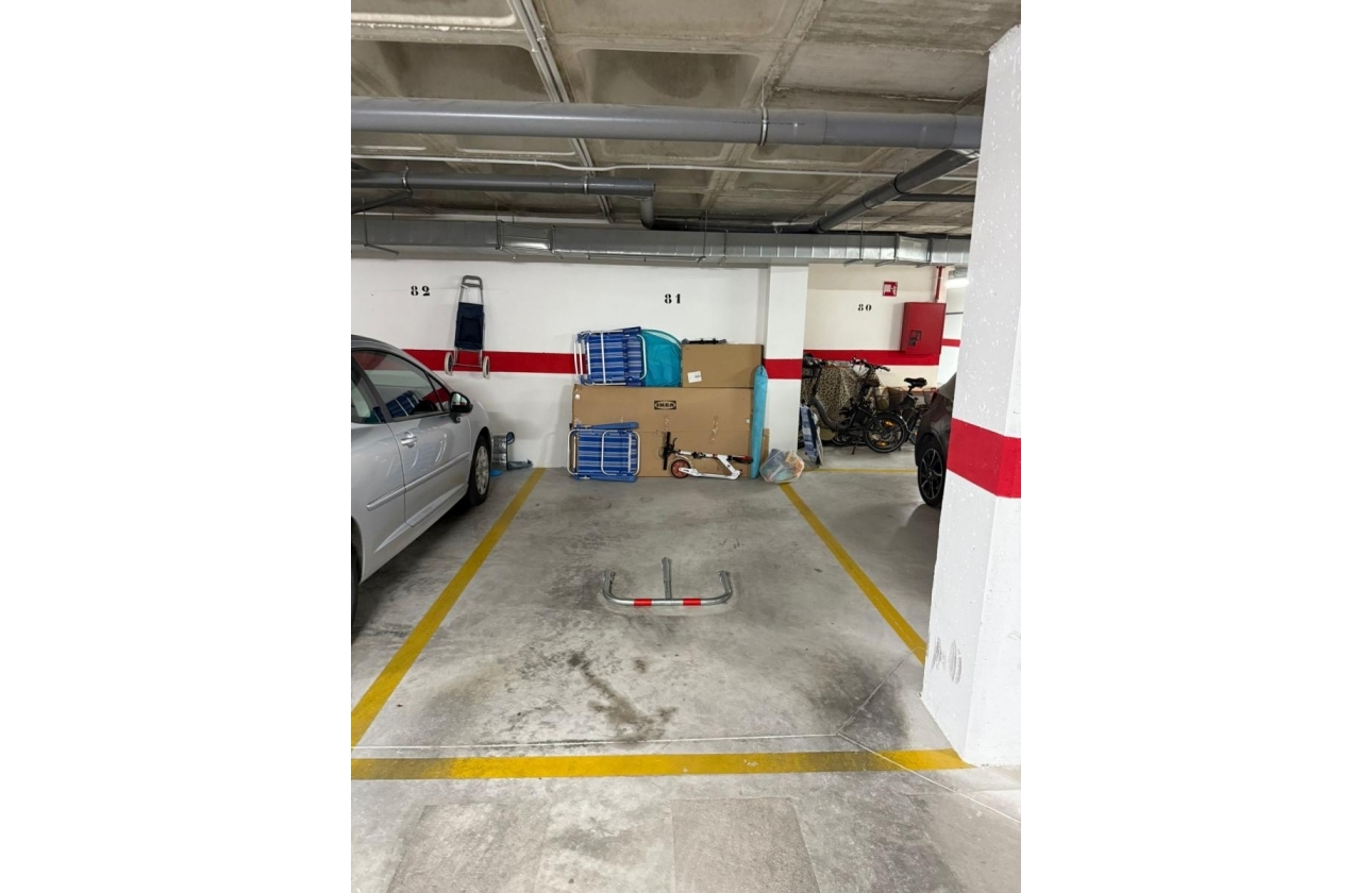 Revente - Appartement - Villamartin