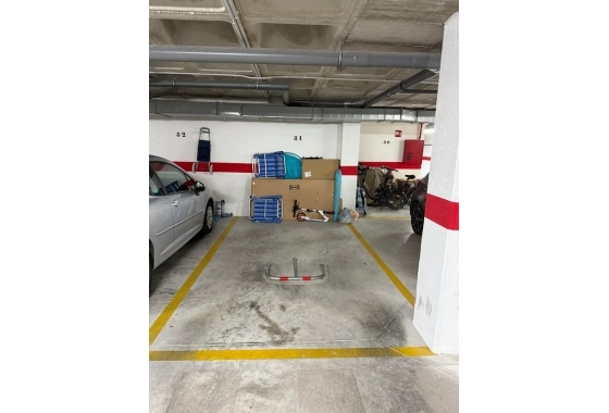 Revente - Appartement - Villamartin