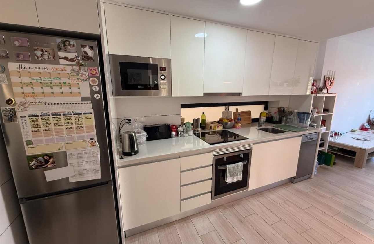 Revente - Appartement - Villamartin