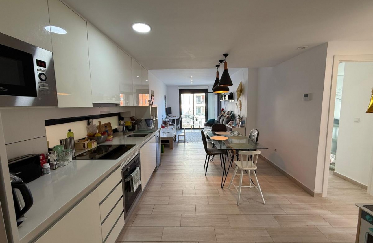 Revente - Appartement - Villamartin