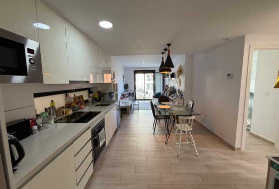 Revente - Appartement - Villamartin