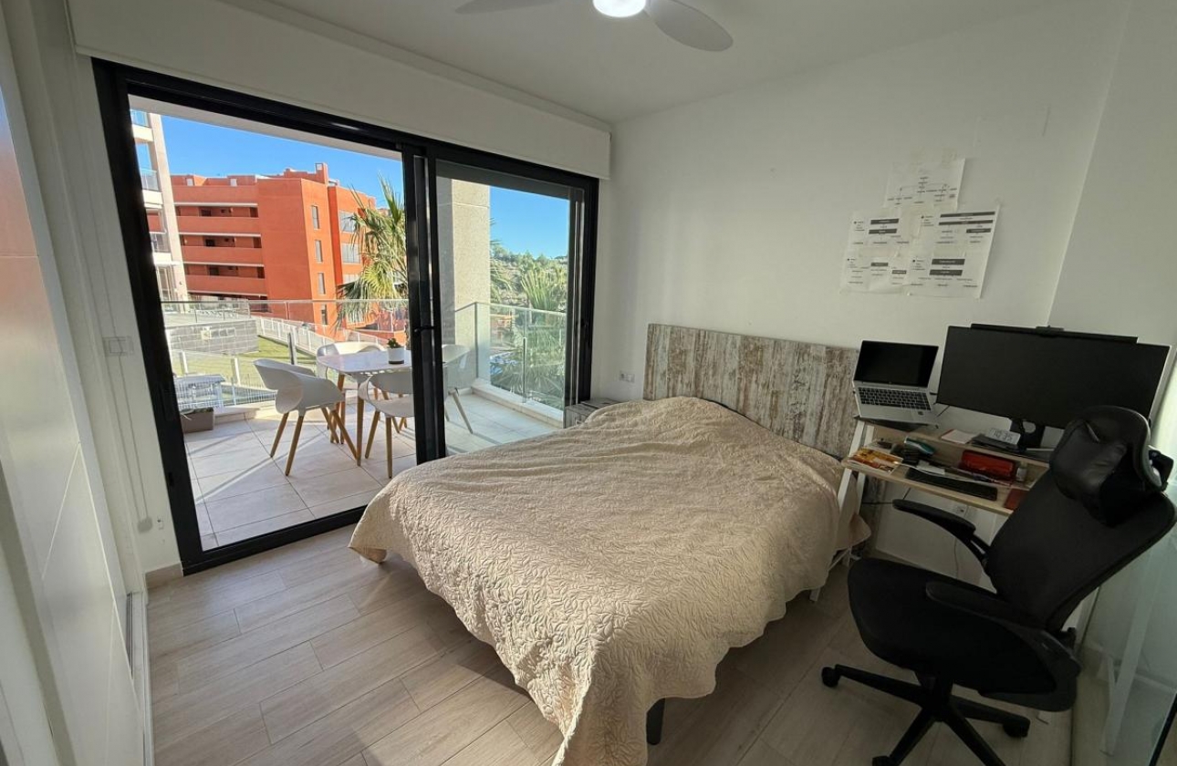 Revente - Appartement - Villamartin