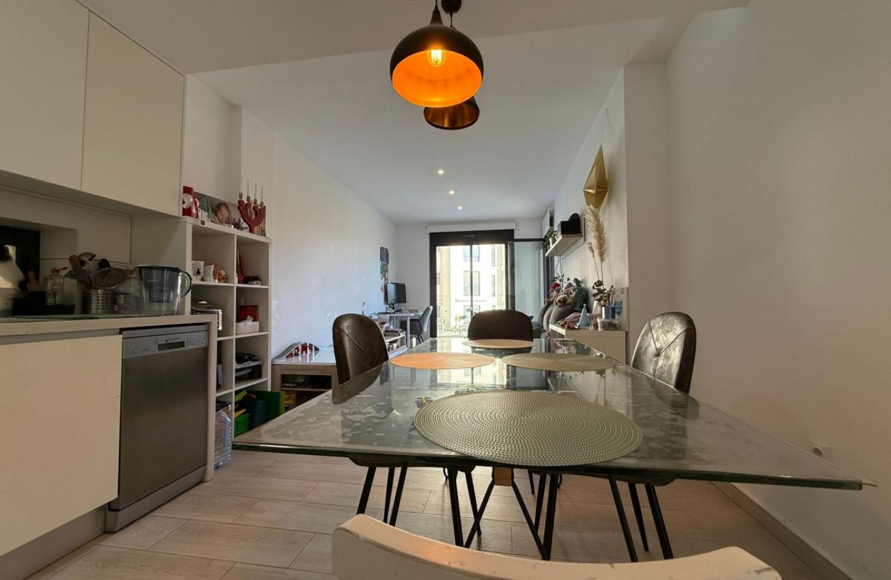 Revente - Appartement - Villamartin