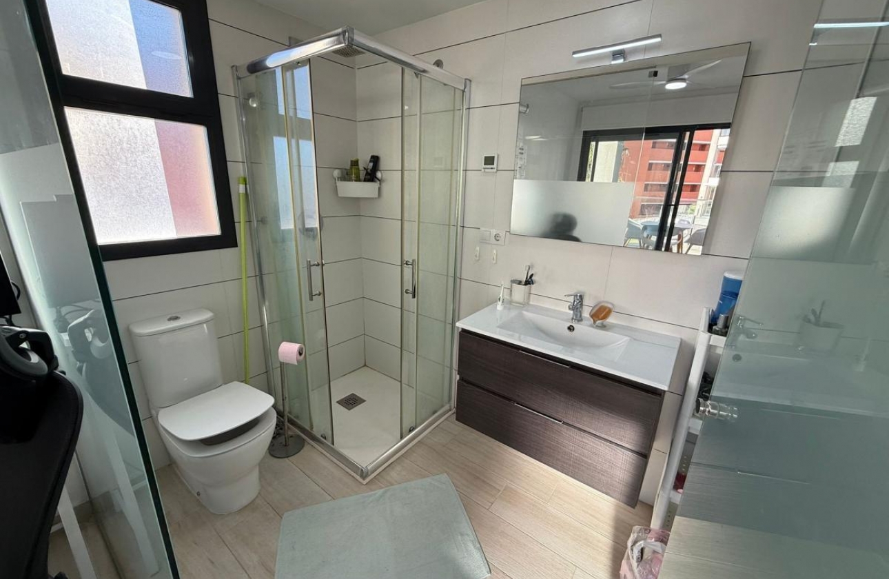 Revente - Appartement - Villamartin