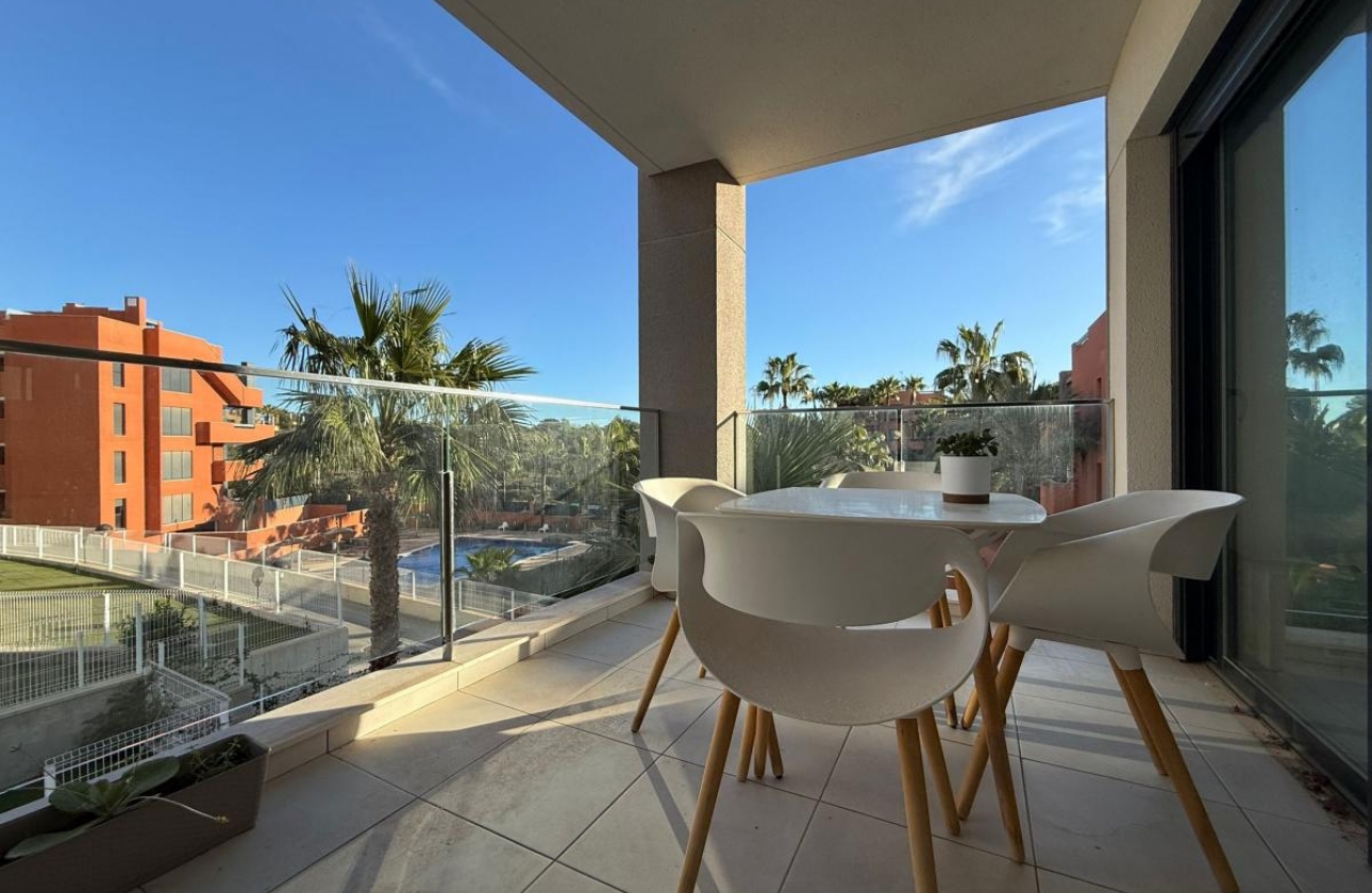 Revente - Appartement - Villamartin