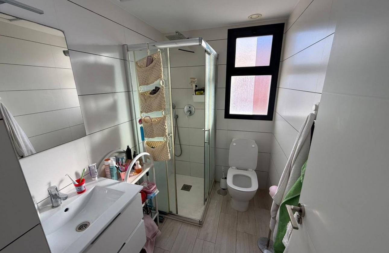 Revente - Appartement - Villamartin