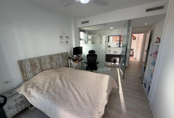 Revente - Appartement - Villamartin