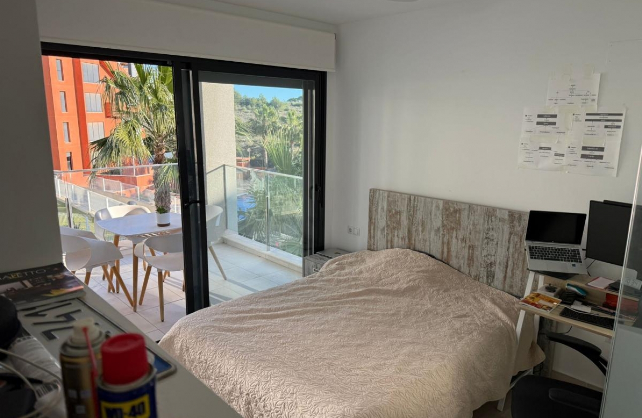 Revente - Appartement - Villamartin