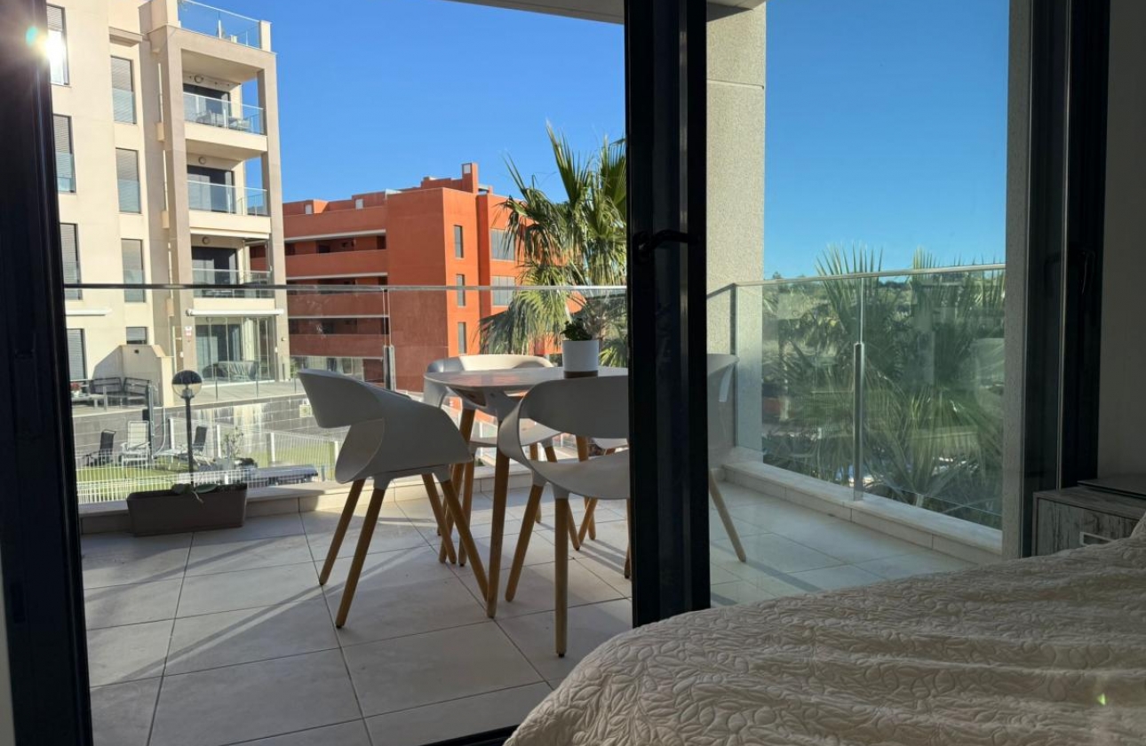 Revente - Appartement - Villamartin