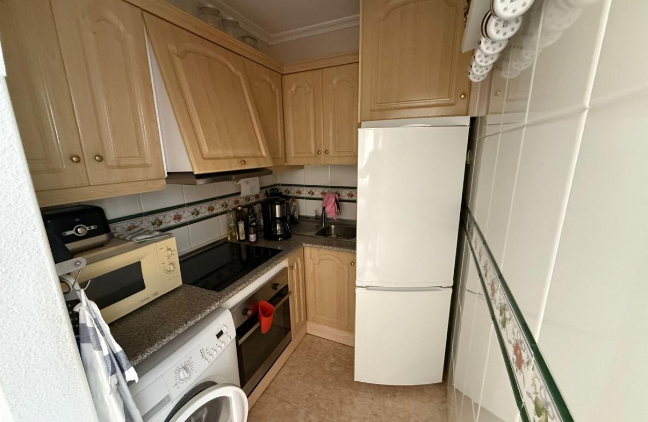 Reventa - Apartamento / piso - Torrevieja