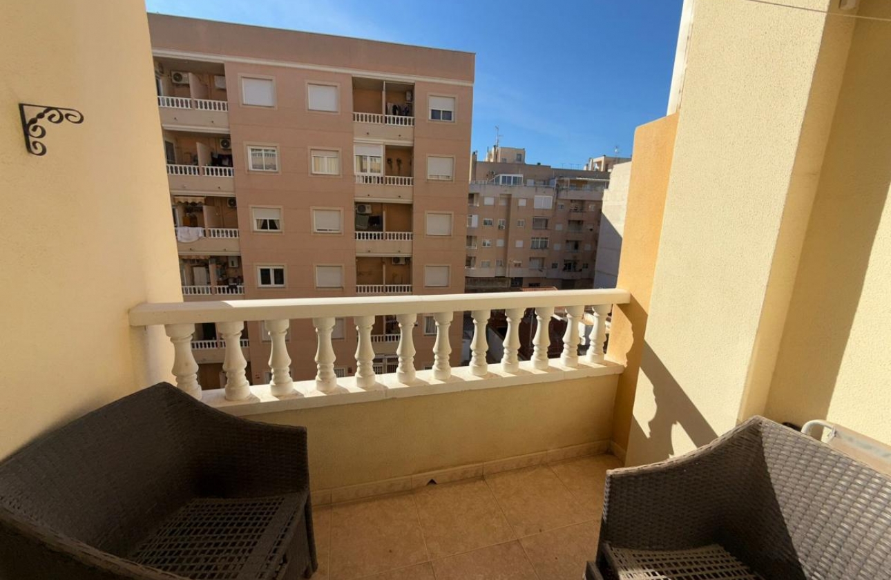 Reventa - Apartamento / piso - Torrevieja