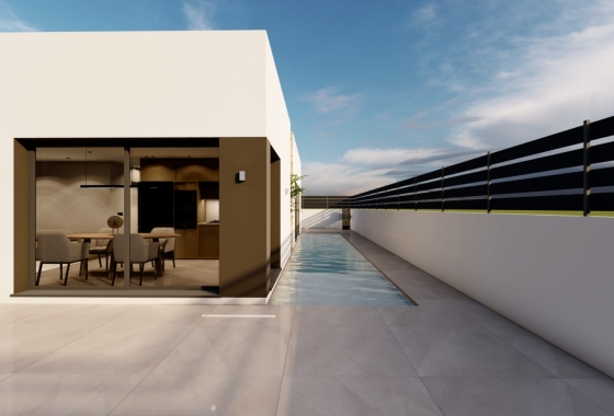 Nouvelle construction - Villa - Benijofar