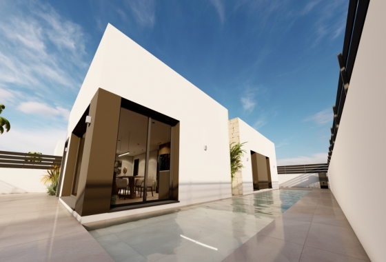 Nouvelle construction - Villa - Benijofar