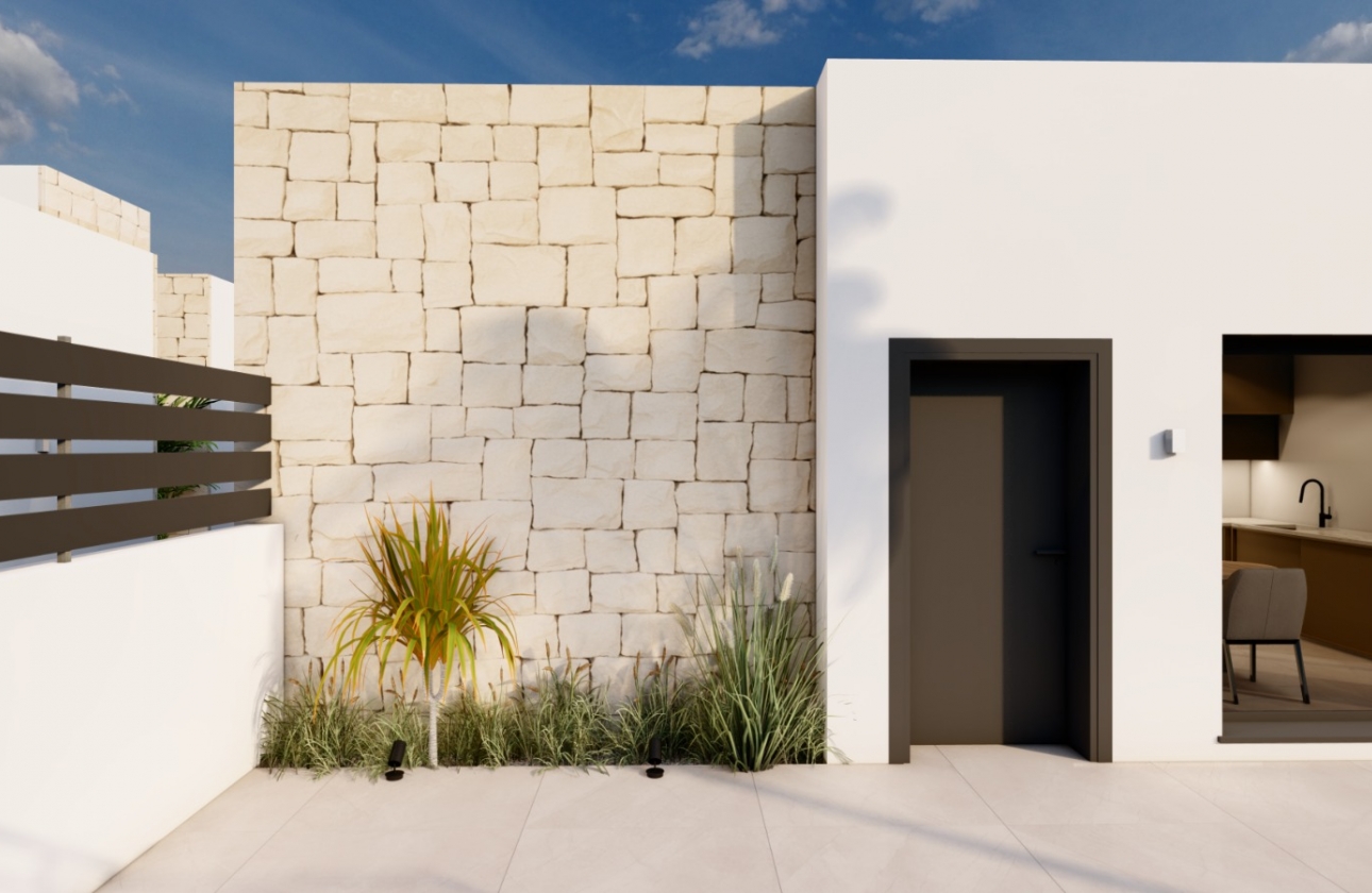 Nouvelle construction - Villa - Benijofar