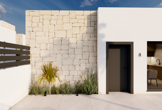 Nouvelle construction - Villa - Benijofar