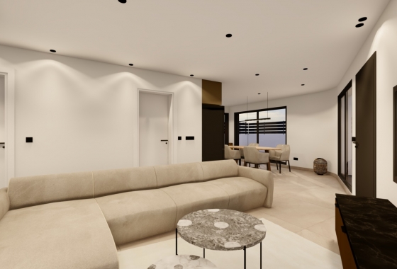 Nouvelle construction - Villa - Benijofar