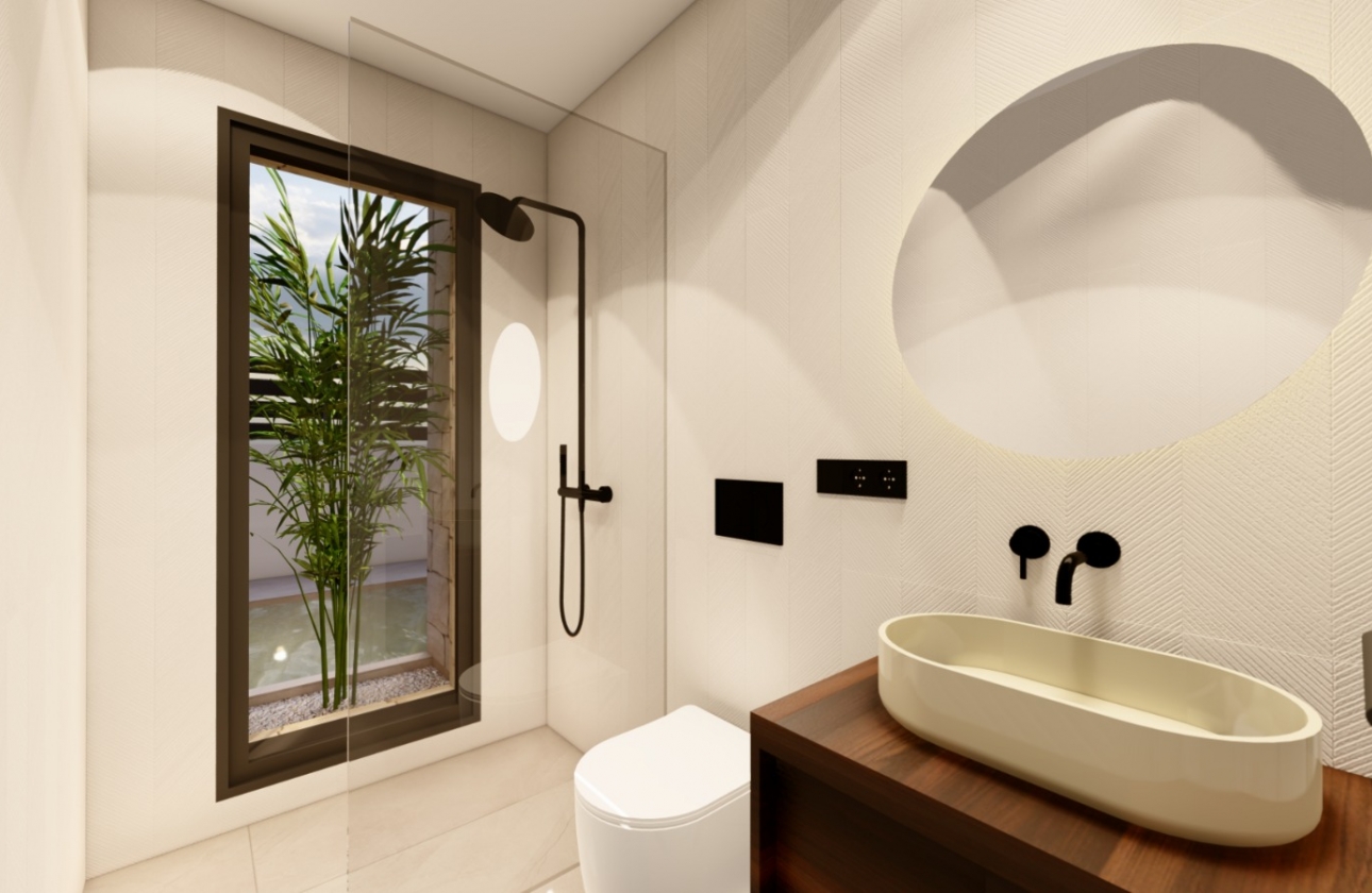 Nouvelle construction - Villa - Benijofar