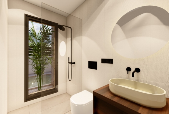 Nouvelle construction - Villa - Benijofar