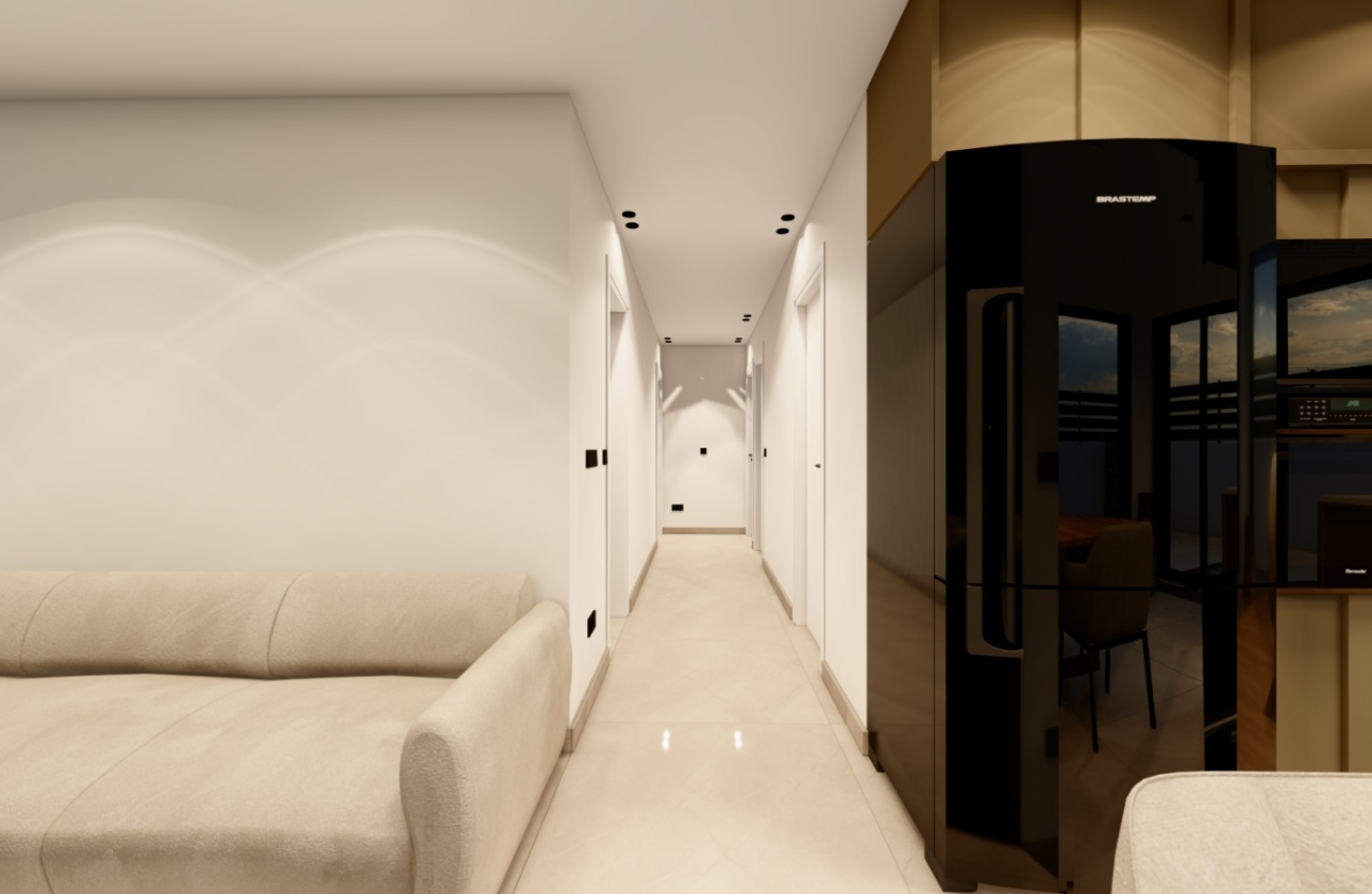 Nouvelle construction - Villa - Benijofar