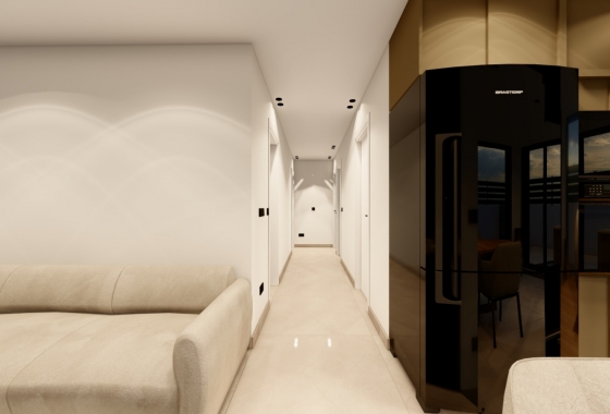 Nouvelle construction - Villa - Benijofar