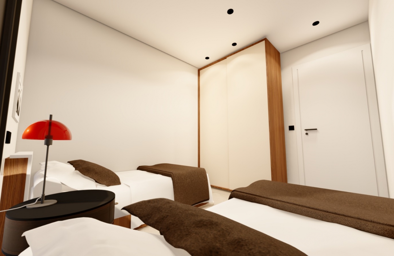 Nouvelle construction - Villa - Benijofar