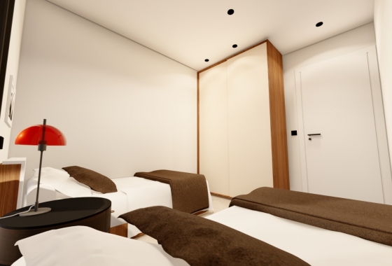 Nouvelle construction - Villa - Benijofar