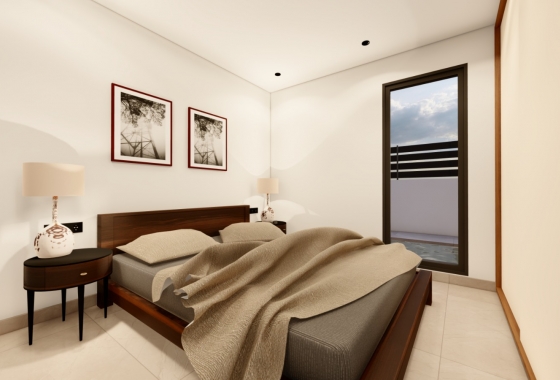 Nouvelle construction - Villa - Benijofar