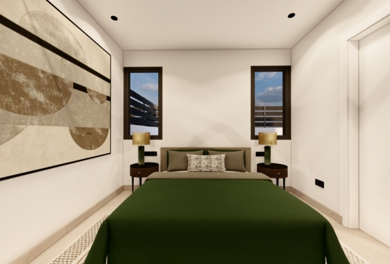 Nouvelle construction - Villa - Benijofar