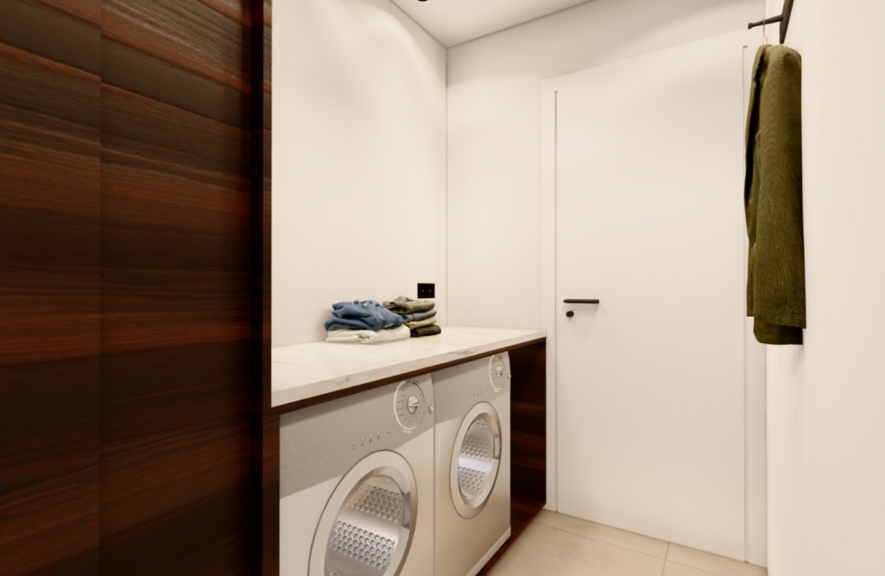 Nouvelle construction - Villa - Benijofar