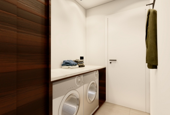 Nouvelle construction - Villa - Benijofar