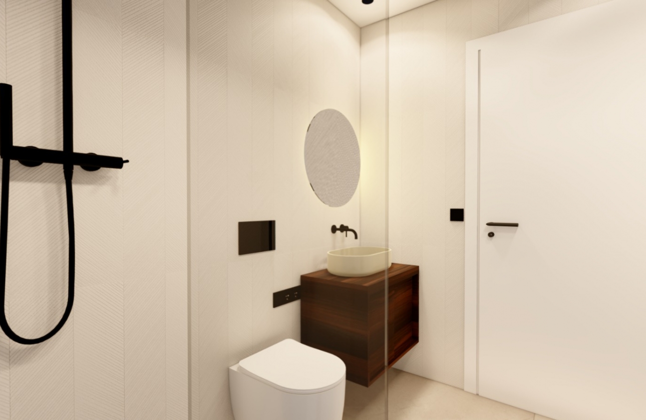 Nouvelle construction - Villa - Benijofar