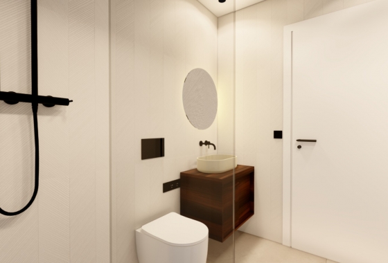 Nouvelle construction - Villa - Benijofar