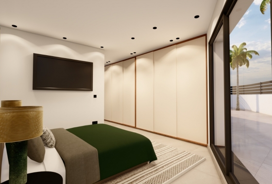 Nouvelle construction - Villa - Benijofar