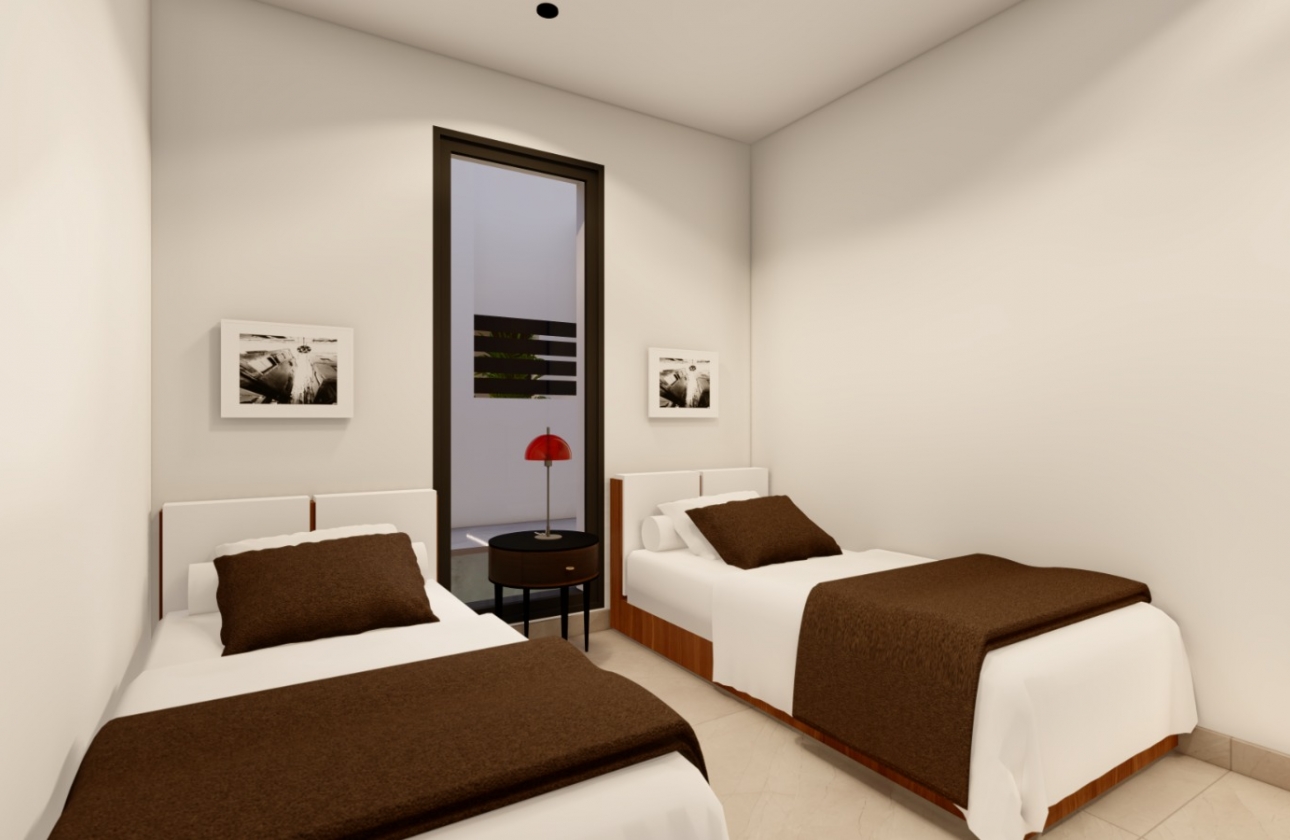 Nouvelle construction - Villa - Benijofar