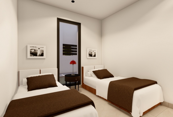 Nouvelle construction - Villa - Benijofar