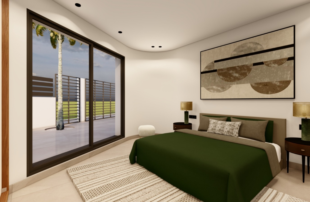 Nouvelle construction - Villa - Benijofar