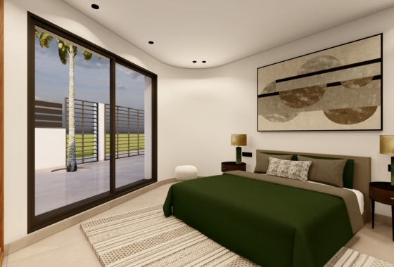 Nouvelle construction - Villa - Benijofar