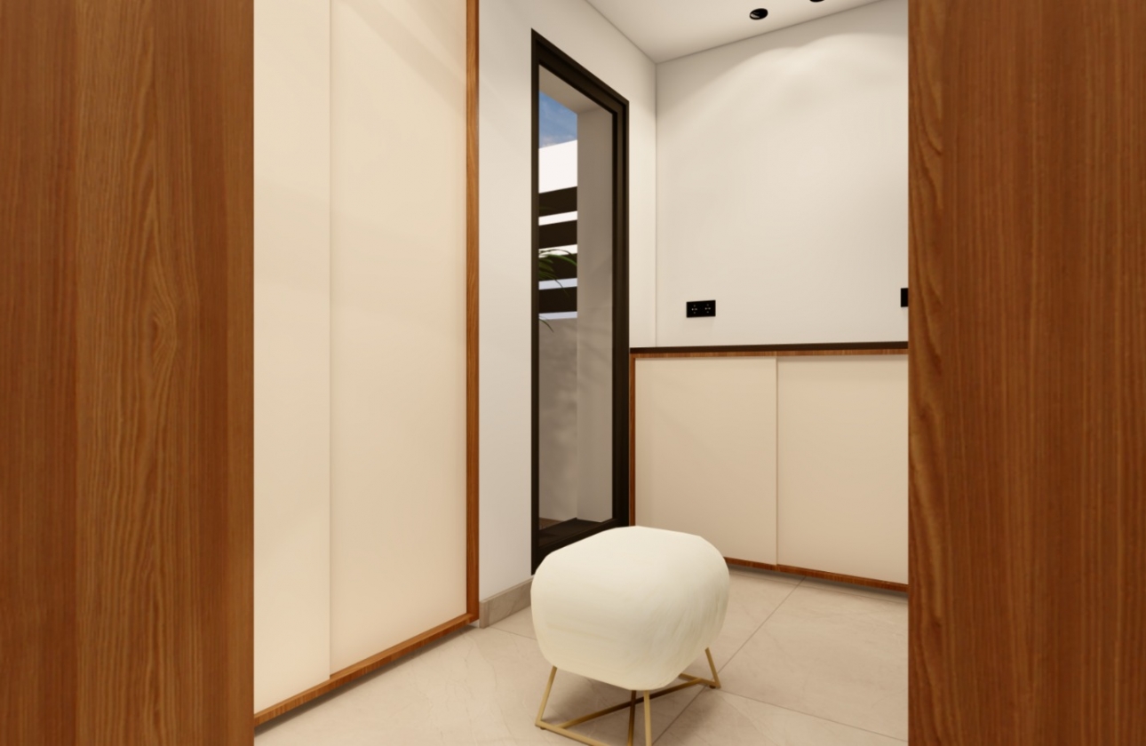 Nouvelle construction - Villa - Benijofar