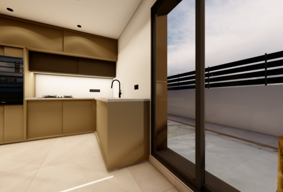 Nouvelle construction - Villa - Benijofar