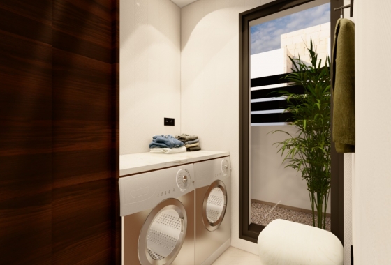 Nouvelle construction - Villa - Benijofar