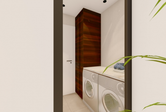 Nouvelle construction - Villa - Benijofar