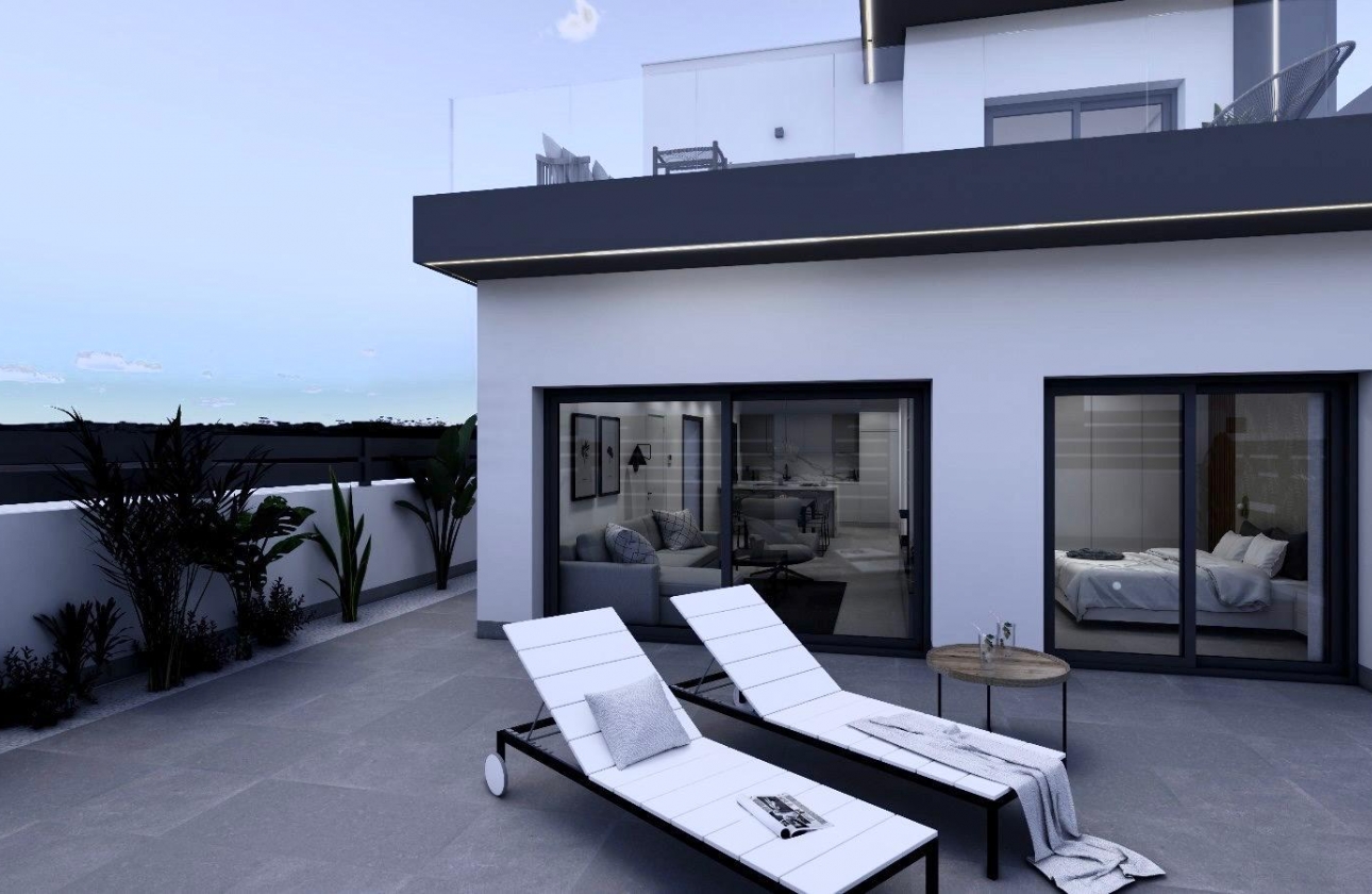 Nieuwbouw Woningen - Villa - Benijofar