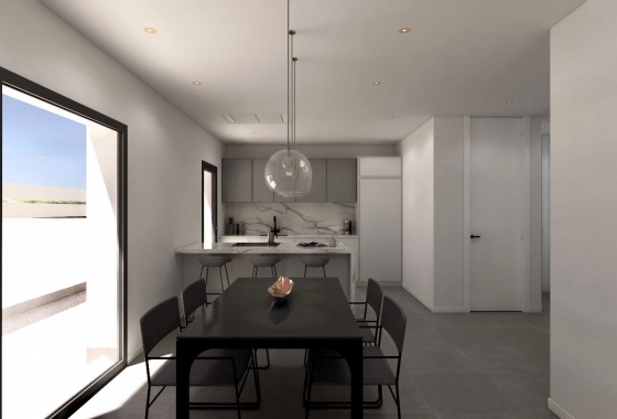 Nieuwbouw Woningen - Villa - Benijofar