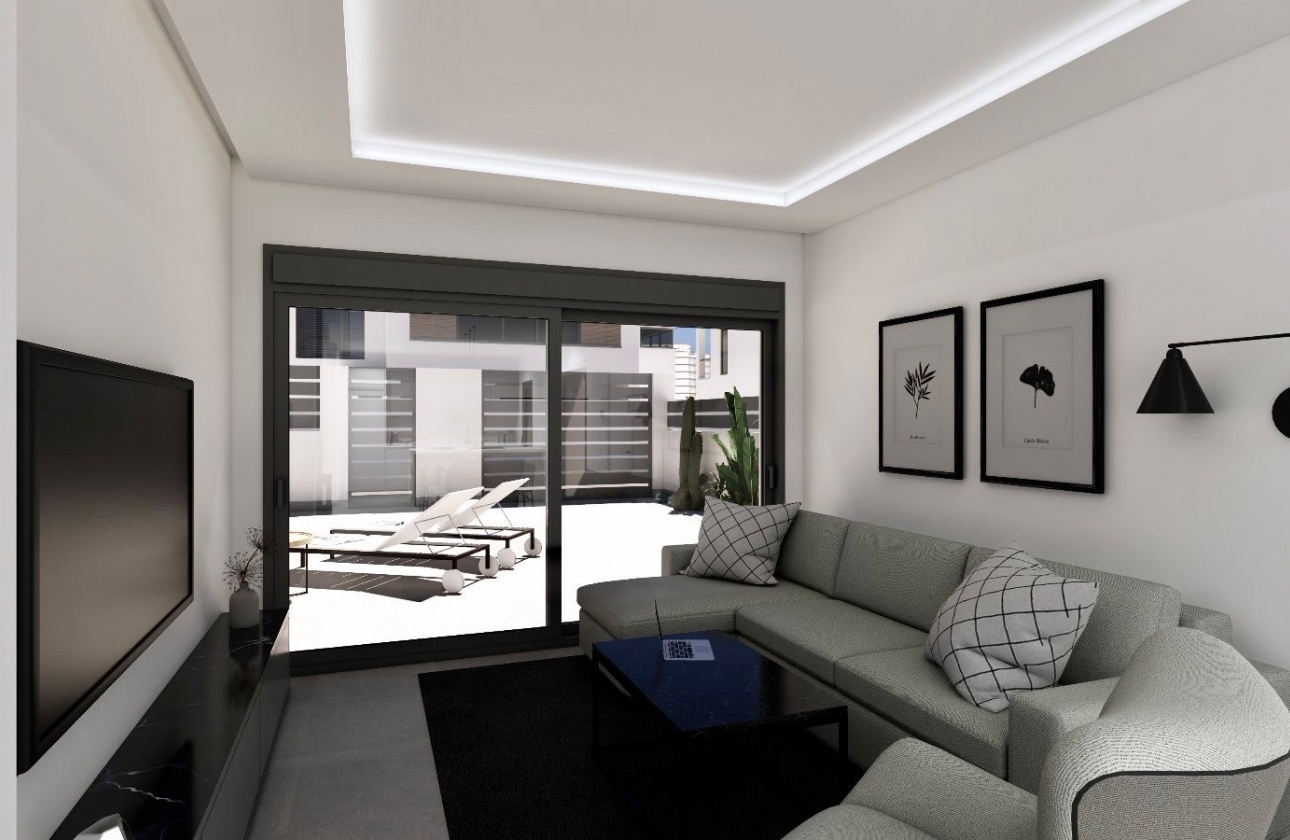 Nieuwbouw Woningen - Villa - Benijofar