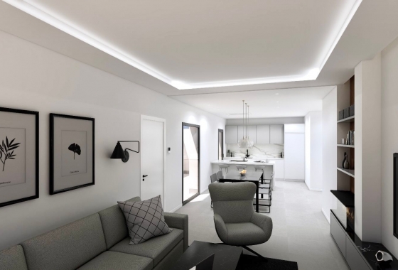 Nieuwbouw Woningen - Villa - Benijofar