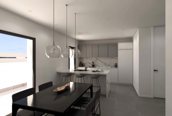 Nieuwbouw Woningen - Villa - Benijofar