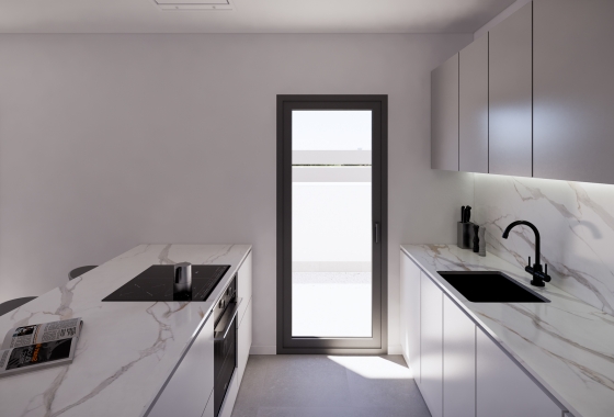 Nieuwbouw Woningen - Villa - Benijofar