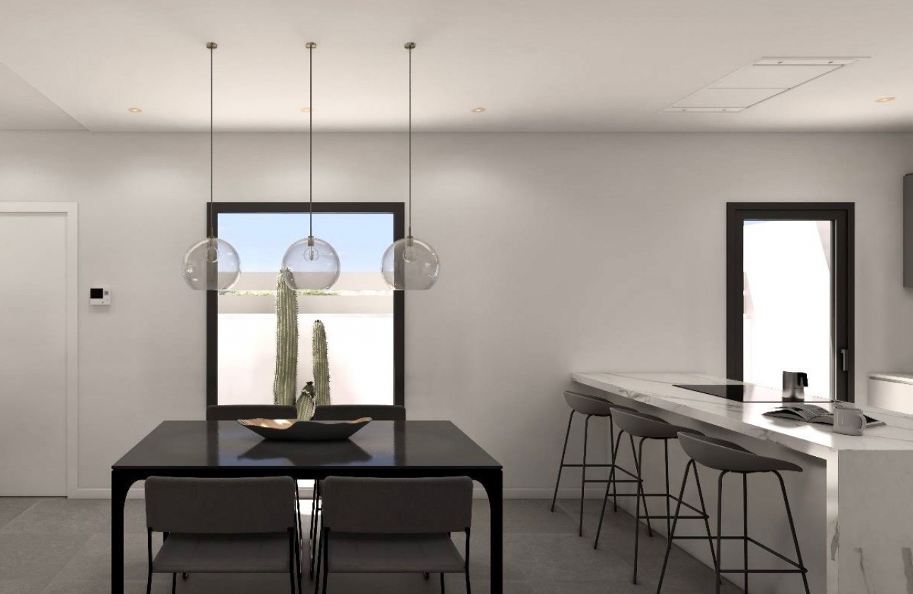 Nieuwbouw Woningen - Villa - Benijofar