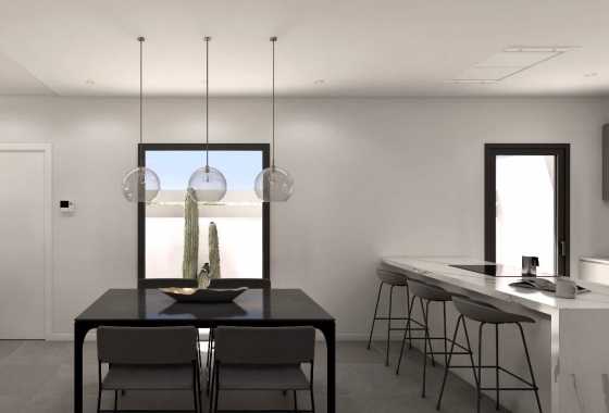 Nieuwbouw Woningen - Villa - Benijofar