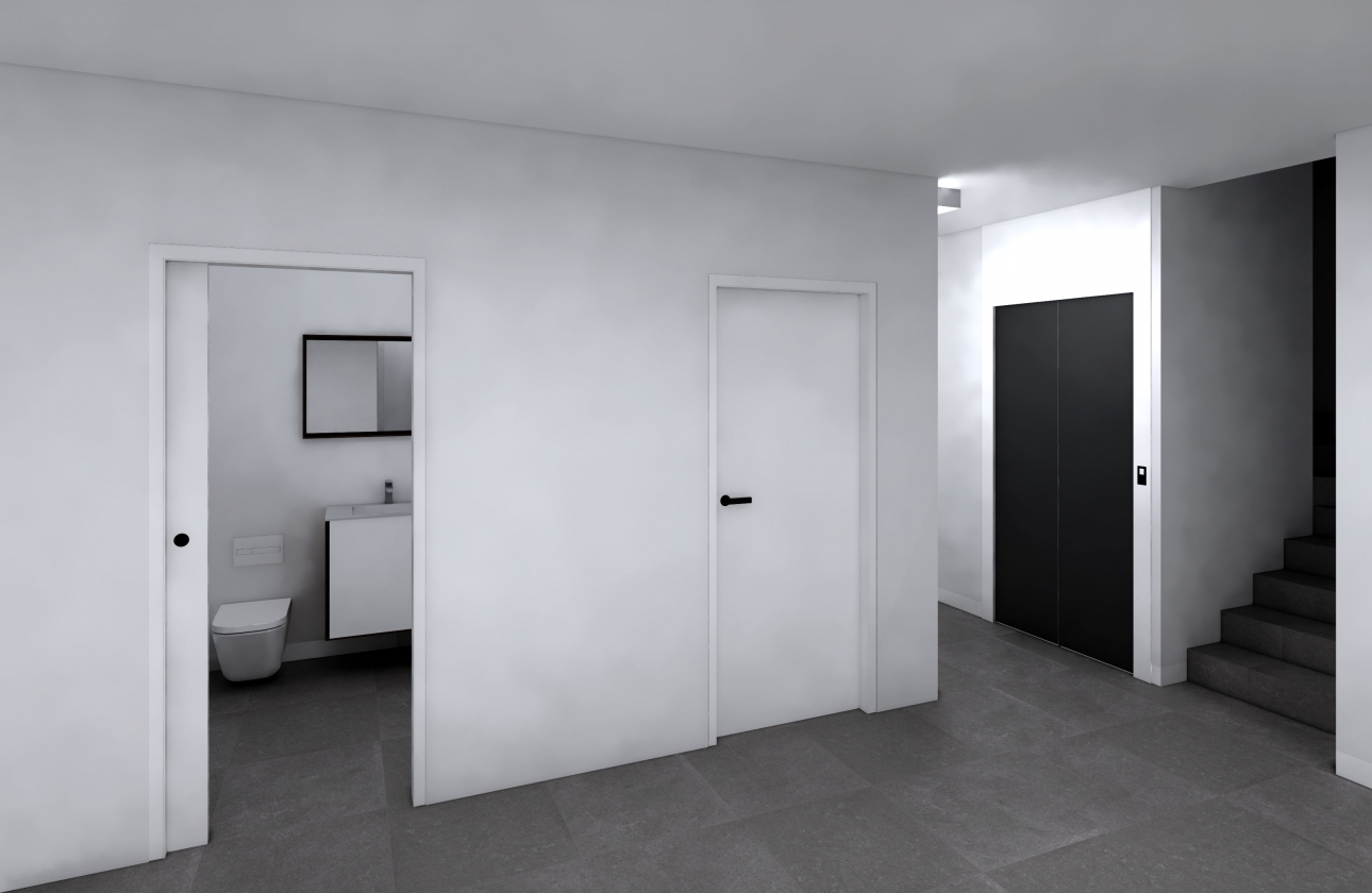 Nieuwbouw Woningen - Villa - Benijofar